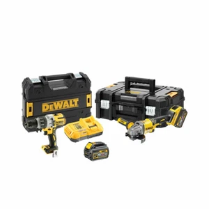 DeWalt DCK2055T2T 18V und 54V FLEXVOLT Werkzeugset - Bild 1 von 1