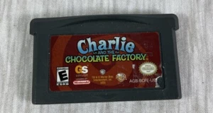 Charlie and the Chocolate Factory (Nintendo Game Boy Advance, 2005) - Imagen 1 de 2