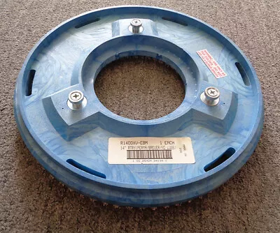 CARLISE 14" PAD DRIVER FOR ADVANCE ConvertaMax 28, C-MAX 28, CONVERTAMATIC 28B SCRUBBERS