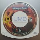 Midnight Club: L.A. Remix (Sony PSP, 2008) Game Cartridge Only