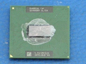 CPU Intel 1.73/2M/533 RH80536 SL7SA 6100145516-13989 - Zdjęcie 1 z 1