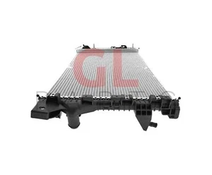 Radiator Engine Water Cooling FOR FORD F-150 2015-2017 2.7/3.5/5.0L - Picture 1 of 10
