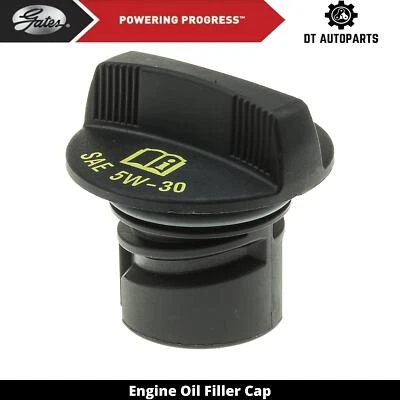 For 2009-2019 Dodge Journey Engine Oil Filler Cap Gates 2010 2011 2012 2013 2014 - Image 1 of 4