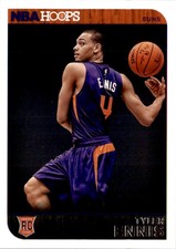 2014-15 Hoops Tyler Ennis Rookie Phoenix Suns #276