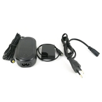 AC Power Adapter + W126 Dummy Battery Coupler for Fujifilm AC-V9 CP-W126 W126S - Image 1 of 4