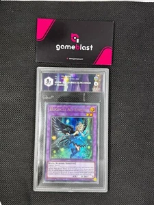 Yu-Gi-Oh! | Hugin the Runick Wings | TAMA-IT037 | GRAAD 8,5 - Imagen 1 de 2