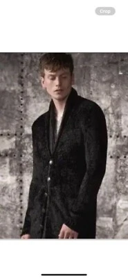 john Varvatos collection Limited Edition cardigan. XL. - Image 1 of 4