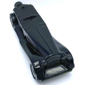 VTG Collectible Avon Bugatti '27 Decanter Deep Woods After Shave Cap w/ Label 8" - Picture 1 of 8