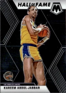 2019-20 Panini Mosaic #283 - Kareem Abdul-Jabbar - Picture 1 of 2