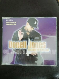 Donell Jones - U Know What's Up DONELL JONES CD 2000 Free UK P&P - Picture 1 of 8