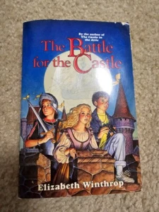 Elizabeth Winthrop  The Battle For The Castle 1993 A Yearling Book PB - Bild 1 von 1