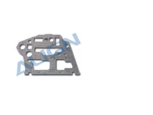 CF Main Frame (R) - Silver : H60113 - Picture 1 of 1