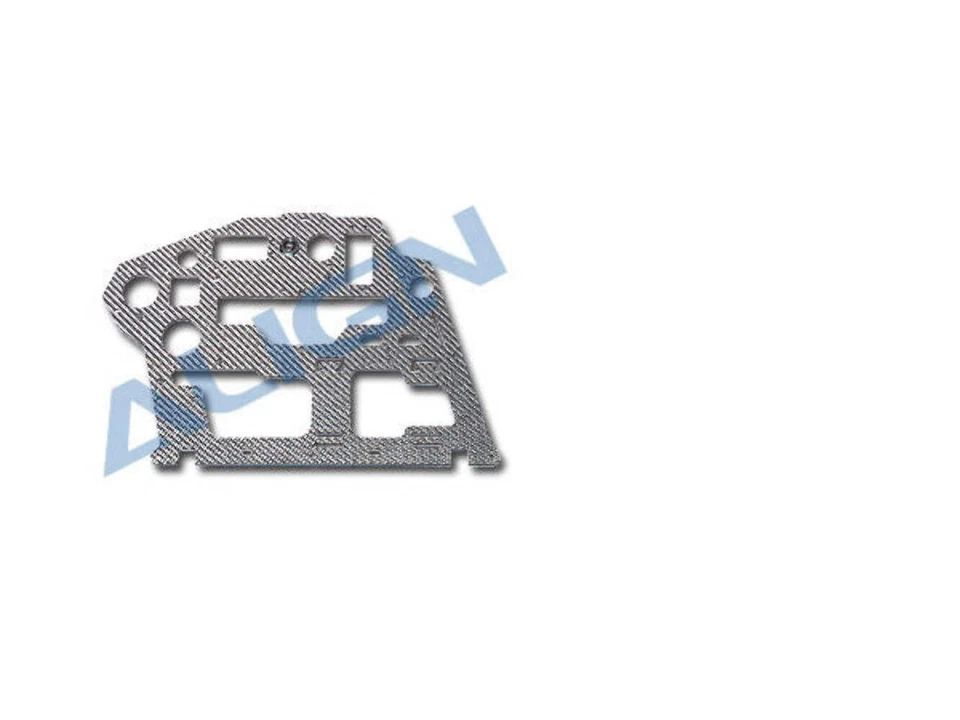 CF Main Frame (R) - Silver : H60113 - Image 1 of 1