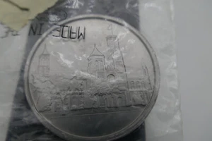 Smithsonian Chronicles Collector Series Castle Coin Token Souvenir Medallion  - Bild 1 von 2