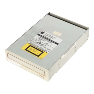 APPLE APPLECD 300 PLUS CR-503-C SCSI 50-PIN CD-ROM FIRMWARE 1993 - Photo 1/3