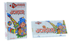 Joker White 1 1/2 1.5 Rolling Papers - 15 PACKS - Natural Arabic Gum RYO Tobacco
