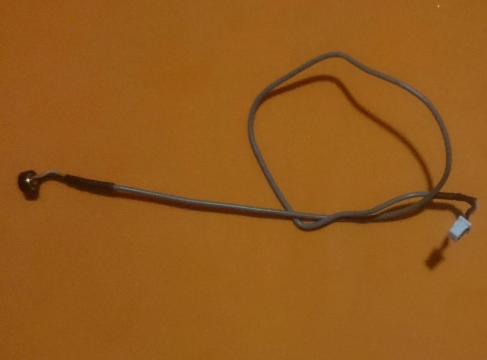 MICROFONO + CABLE SAMSUNG NC 10 NP-NC10  - Bild 1 von 1