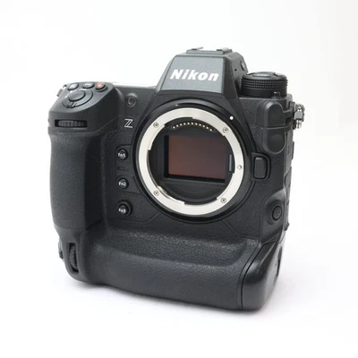 Nikon Z9 Spiegellose Vollformatkamera Body -Near Mint- Shutter Count 108924 - Bild 1 von 4