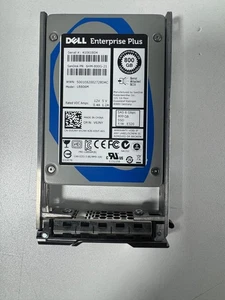 4x V6JNY Dell Equallogic 800GB SAS SSD 2.5'' Drive PS6110 PS6210 PS4100 0V6JNY - Picture 1 of 2
