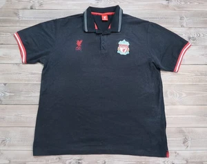 Auténtica Camiseta de Fútbol Polo Liverpool Camiseta de Fútbol 2012 Algodón, Para Hombre Talla XL - Imagen 1 de 17