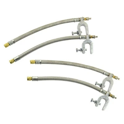 Stainless Steel Valve Extensions 304 Stainless Steel Protector For Truck - Image 1 of 4