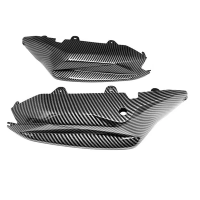 Carenado trasero de fibra de carbono para Kawasaki Ninja 650 ER6F ER6N 2012-2016 Foto 1 de 4