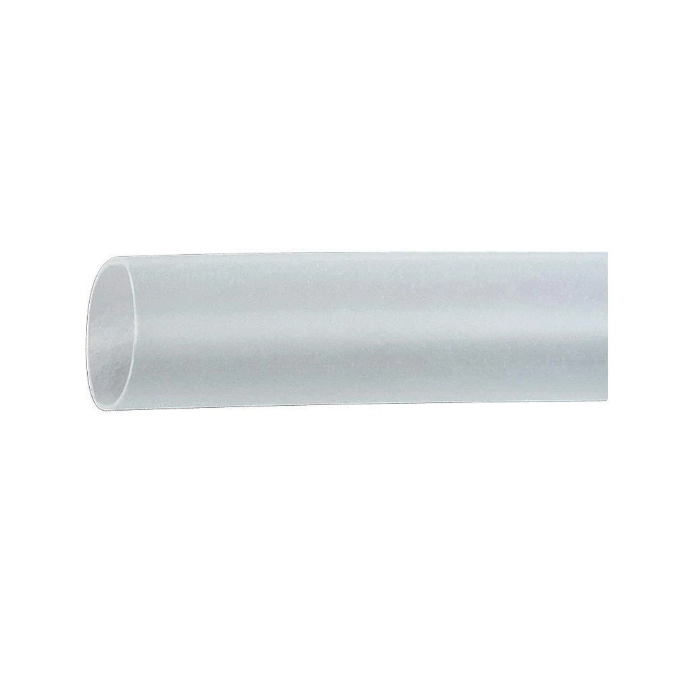 Tubo retráctil Insultab HS-105 2-1/2 Clr 50, 50 pies, transparente, 2,5 pulgadas ID 4WNH8 Foto 1 de 1