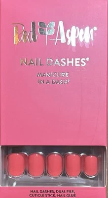 Cuadrado corto Red Aspen, aplastando a Camilla Foto 1 de 2