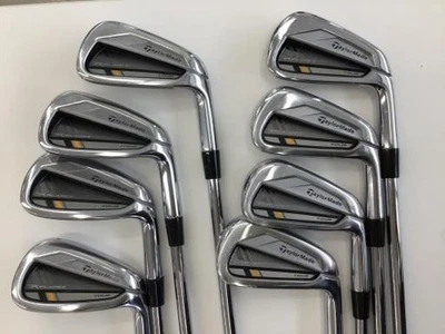 TaylorMade ROCKET BLADEZ TOUR Iron Set 3-P 8pcs NS PRO MODUS TOUR105/S #AB17440 - Image 1 of 4
