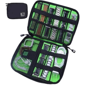 Organizer Box Apple Watch Band Strap iWatch Verpackung Uhrenarmband Halter Rolltasche - Bild 1 von 26