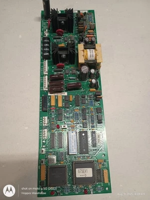 Thyssen Krupp / Dover 6300FX3 Elevator Door Control Board Parts Or Repair  - Image 1 of 4