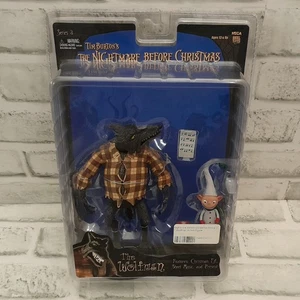 The Nightmare Before Christmas The Wolfman Figure Series 3 NECA Reel Toys - Picture 1 of 6