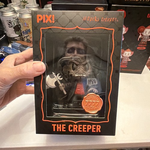 SOTA Toys JEEPERS CREEPERS 2 Now Playing Series 2 Creeper Action
