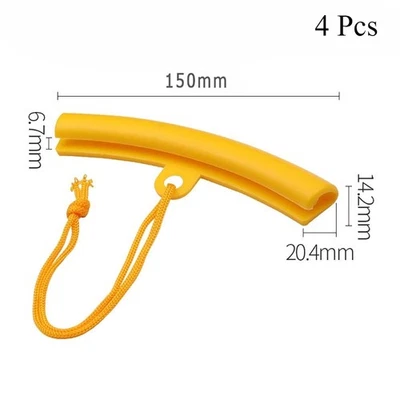 Juego de 4 almohadillas de protección de llantas para eliminación de neumáticos para cambio y reparación de neumáticos EE. UU. Foto 1 de 4