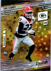 2021 Panini Prestige #265 Eric Stokes Xtra Points Astral - Picture 1 of 2