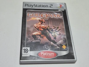 GOD OF WAR . Pal España . Envio Certificado - Picture 1 of 4