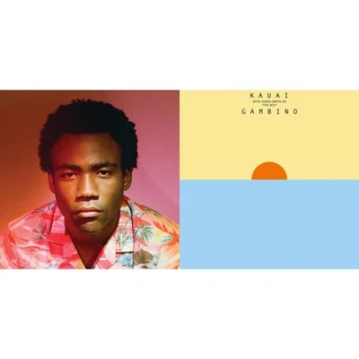 Childish Gambino - Because The Internet & Kauai [New LP Vinyl Bundle] - Image 1 of 3