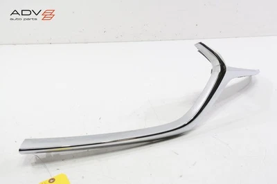 Mazda 3 2019-2025 parachoques delantero rejilla bisel lado del conductor izquierdo cubierta moldeada OEM Foto 1 de 4