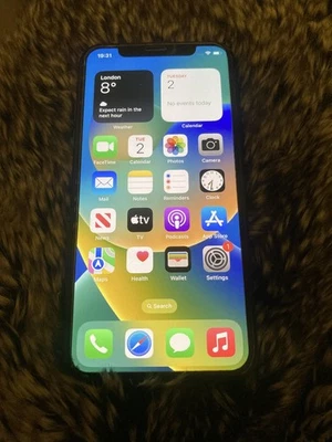 Apple iphone X 64GB - Excellent condition! - Image 1 of 2