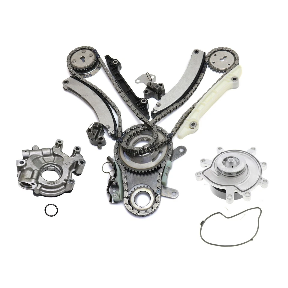 Timing Chain Kit Kit For 2004-2010 Dodge Ram 1500 Engine VIN: K SOHC 12 Valves - Image 1 of 4