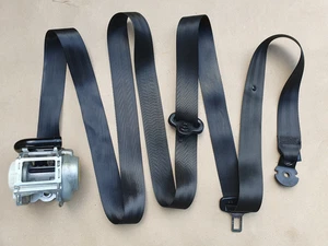 # 2014-on VAUXHALL VIVARO 1.6 Renault TRAFIC FRO RIGHT O/S DRIVER SIDE SEAT BELT - Picture 1 of 9