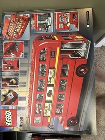 LEGO CREATOR: London Bus (10258)