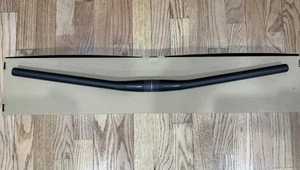 Ritchey SuperLogic Flat +/-5 Handlebar - Carbon, 31.8, 710mm, Black Used Once - Picture 1 of 4