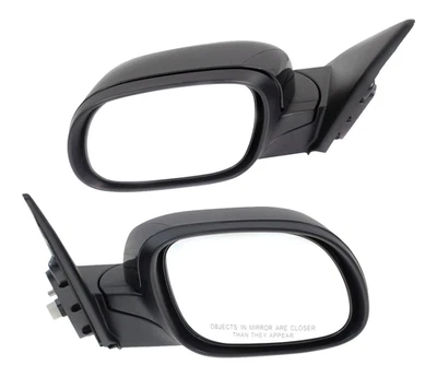 Fits SOUL 14-19 MIRROR RH AND LH, Power, Manual Folding, Non-Heated, Paintable, - Image 1 of 4