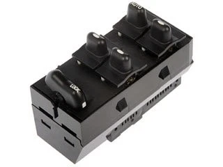 Interruptor de ventana de puerta para Oldsmobile Alero 1999-2004, 1998-2002 Intrigue Foto 1 de 3