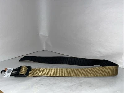 Cinturón Operador Serie Táctica Talla M- 5.11 59409 Marrón 1.75" 34"-36" Logo NRA Foto 1 de 2