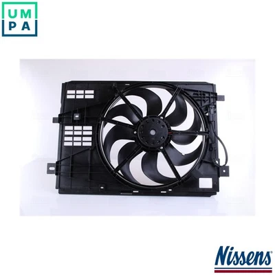 FAN ENGINE COOLING 850007 FOR PEUGEOT PARTNER/Box/Body/MPV RIFTER 3008/Van/SUV - Image 1 of 4