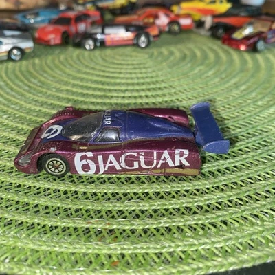 Corgi XJR9 Castro  Jaguar  1:64 - Image 1 of 4