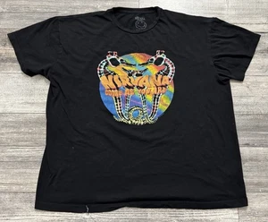 Nirvana Come As You Are Shirt Adult 2XL Modern 2021 Band Tee Grunge Rock Black - Picture 1 of 8