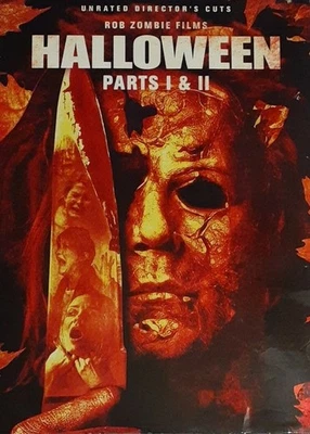 Halloween 1 & 2 (2-Pack) (DVD) NEW - Image 1 of 4